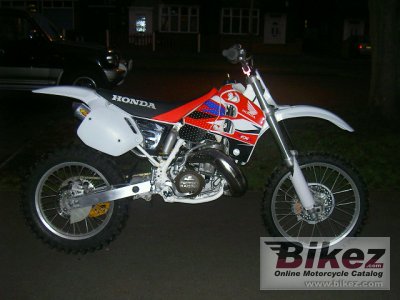 1999 honda cr 500 photo